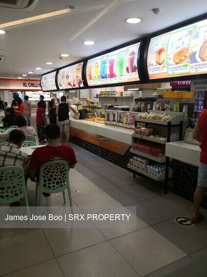 Woodlands food court stall takeover | western food  (D25), Retail #519165751